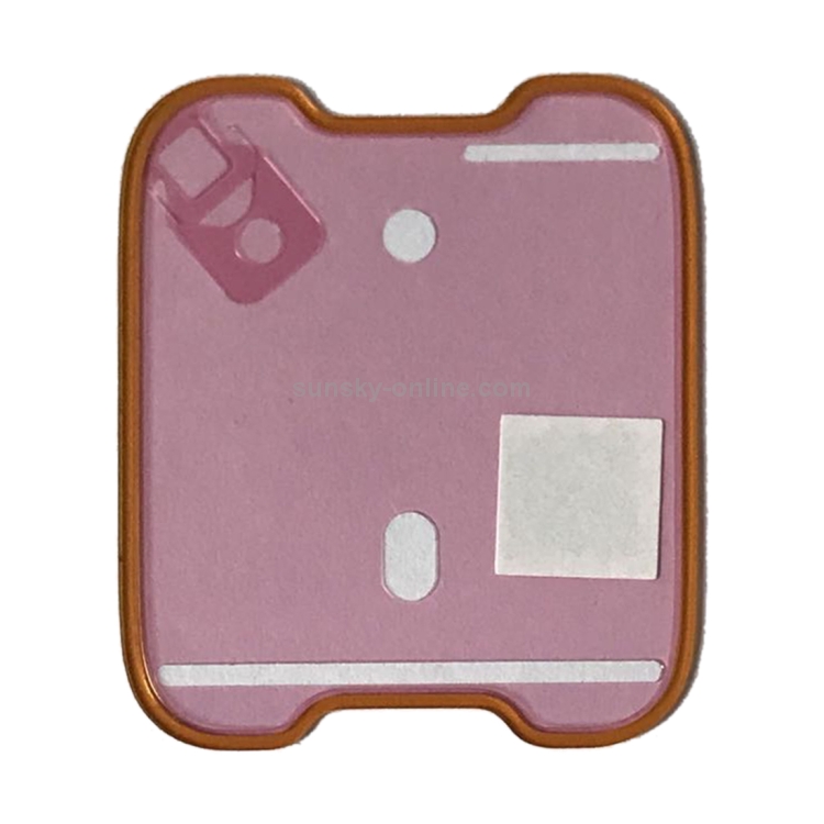 Back Housing Cover Adhesive for Apple Watch Series 6 44mm - 2