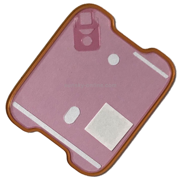 Back Housing Cover Adhesive for Apple Watch Series 6 44mm - 3