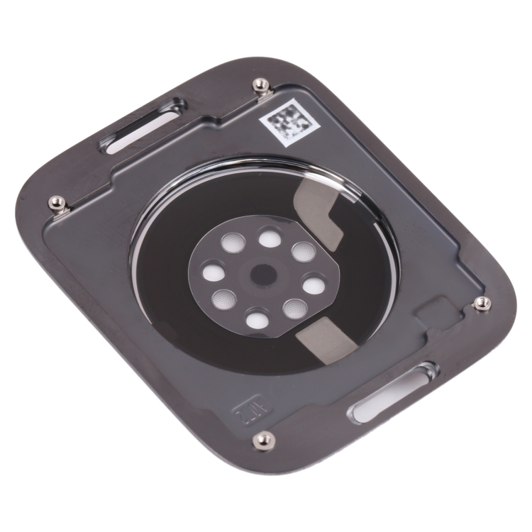 Glass Back Cover For Apple Watch Series 7 45mm (GPS) - 2