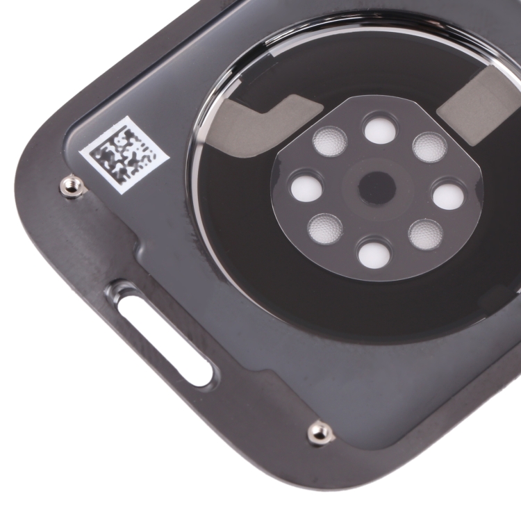 Glass Back Cover For Apple Watch Series 7 45mm (GPS) - 3