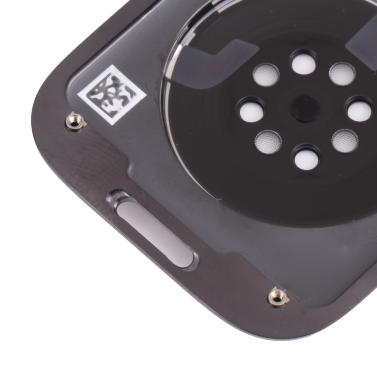 Glass Back Cover For Apple Watch Series 7 45mm (LTE) - 3