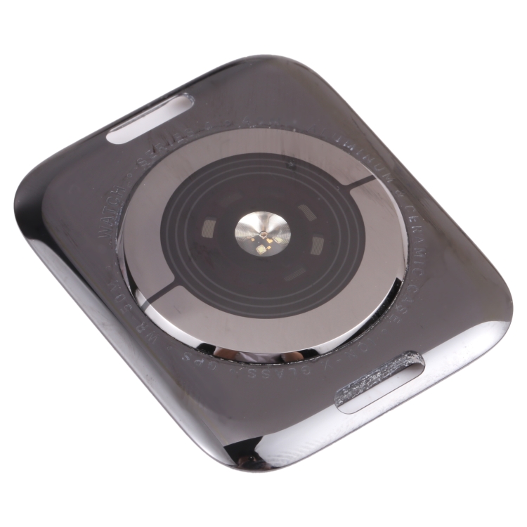 Glass Back Cover With Wireless Charging Coil For Apple Watch Series 4 40mm (GPS) - 1