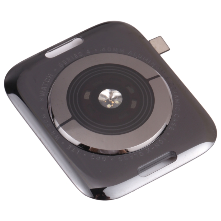 Glass Back Cover With Wireless Charging Coil For Apple Watch Series 4 40mm (LTE) - 1