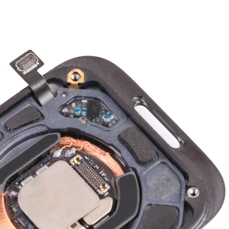 Glass Back Cover With Wireless Charging Coil For Apple Watch Series 4 40mm (LTE) - 3