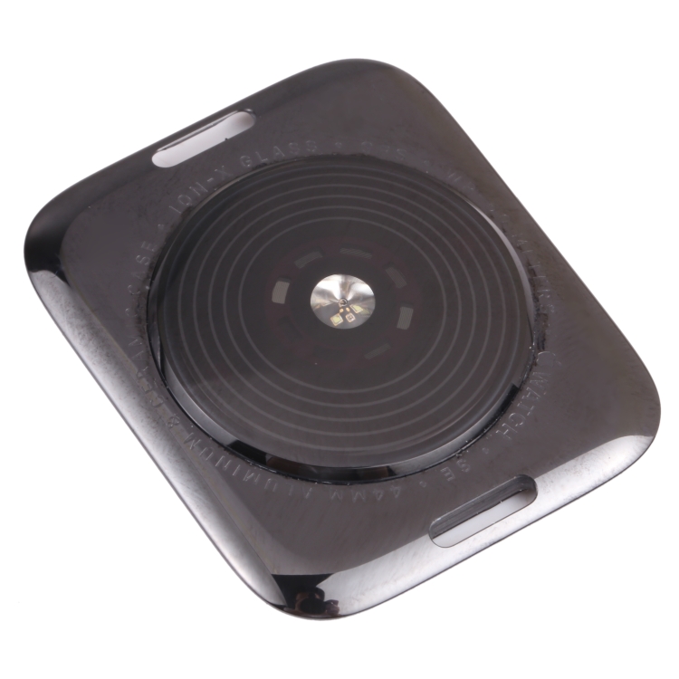 Glass Back Cover With Wireless Charging Coil For Apple Watch Series SE 44mm (GPS) - 1