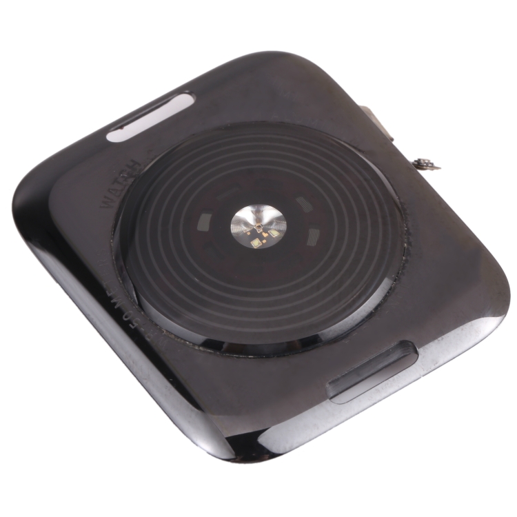 Glass Back Cover With Wireless Charging Coil For Apple Watch Series SE 40mm (LTE) - 1