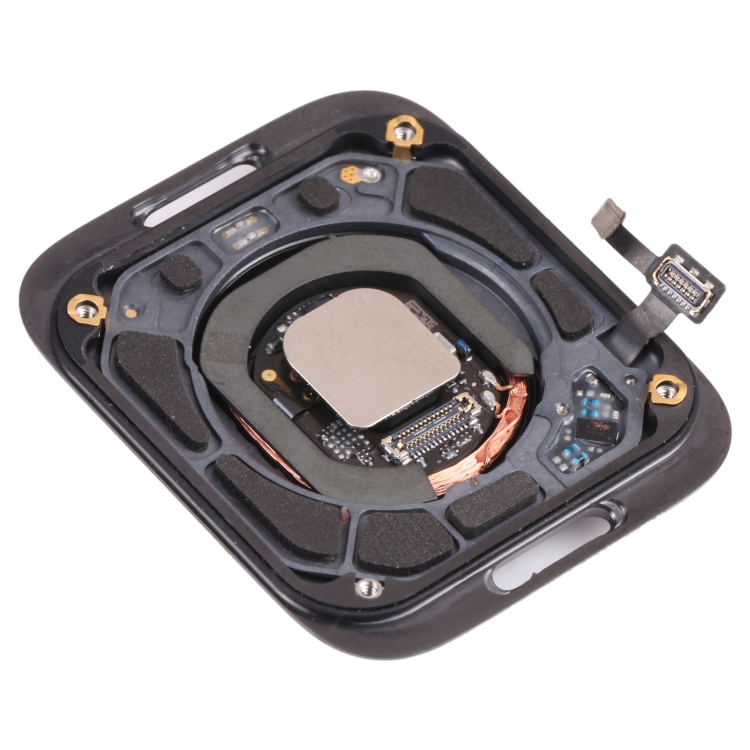 Glass Back Cover With Wireless Charging Coil For Apple Watch Series SE 40mm (LTE) - 2