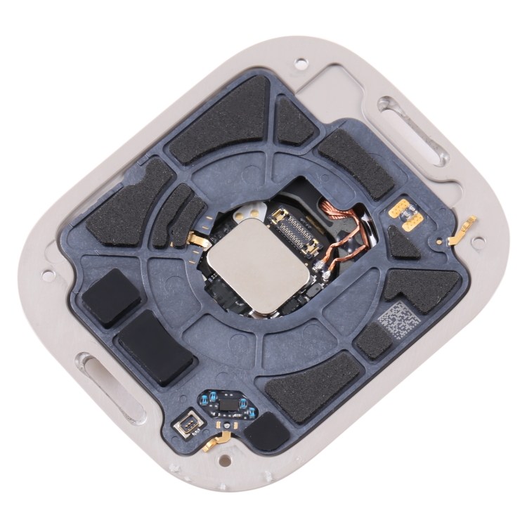 Glass Back Cover With Charging Module For Apple Watch Ultra 1 49mm - 4