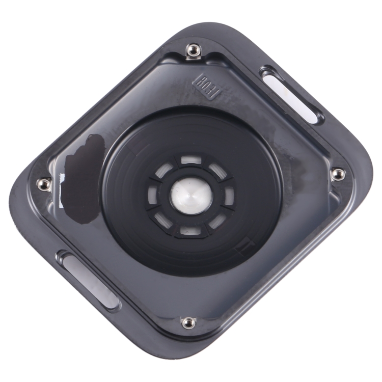 For Apple Watch SE 40mm GPS Edition Rear Housing Glass Cover - 4