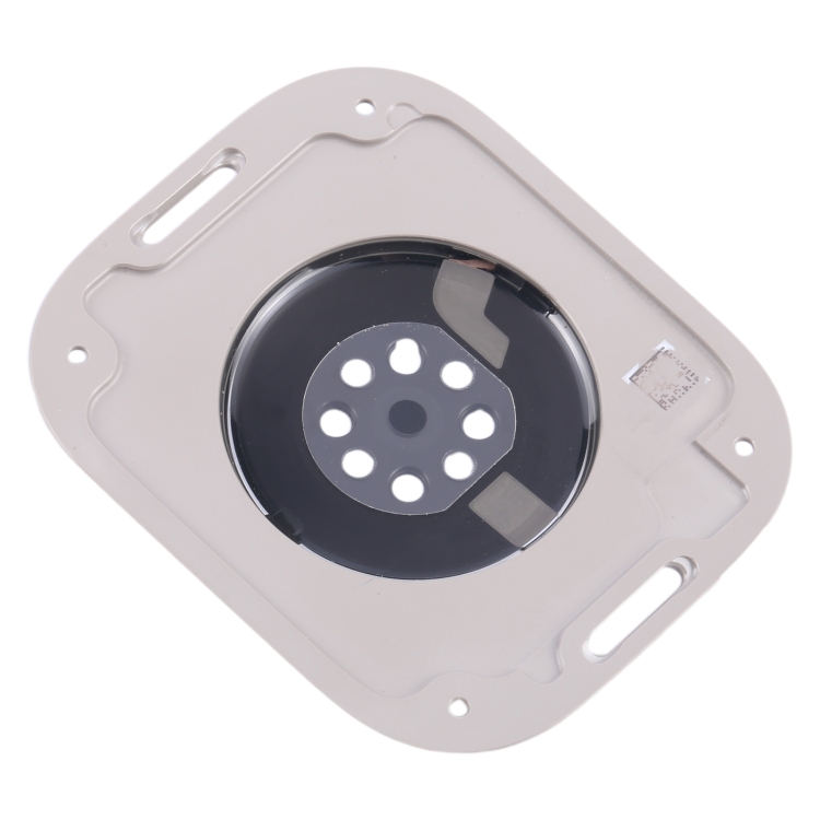 For Apple Watch Series Ultra 1/ 2 49mm Original Rear Housing Glass Cover(Silver) - 4