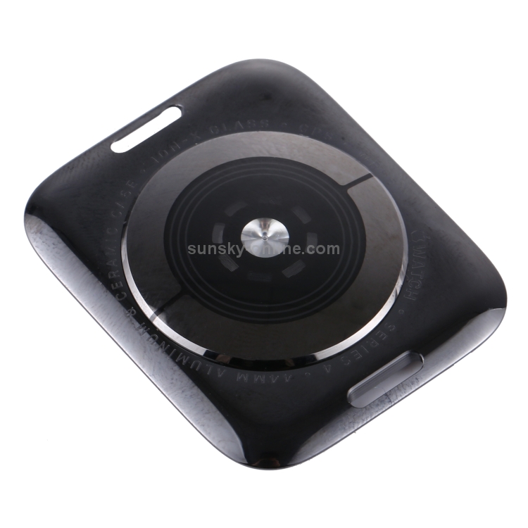 Glass Back Cover For Apple Watch Series 5 44mm (GPS) - 1