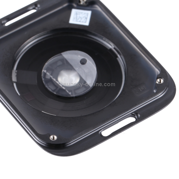 Glass Back Cover For Apple Watch Series 5 44mm (GPS) - 3