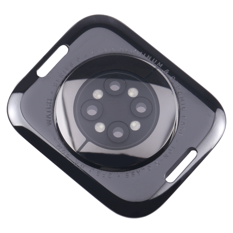 For Apple Watch Series 9 41mm GPS Glass Back Cover With Charging Module - 3