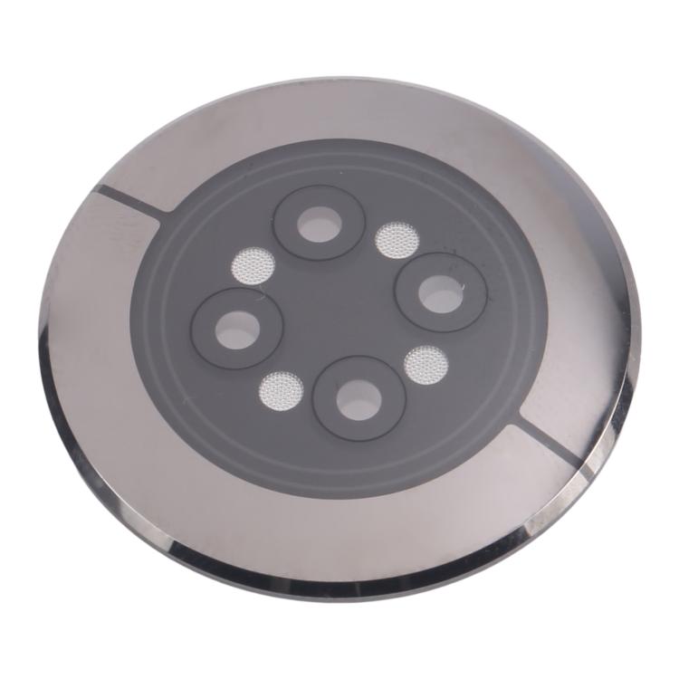 For Apple Watch Series 10 46mm Back Cover Glass - 1