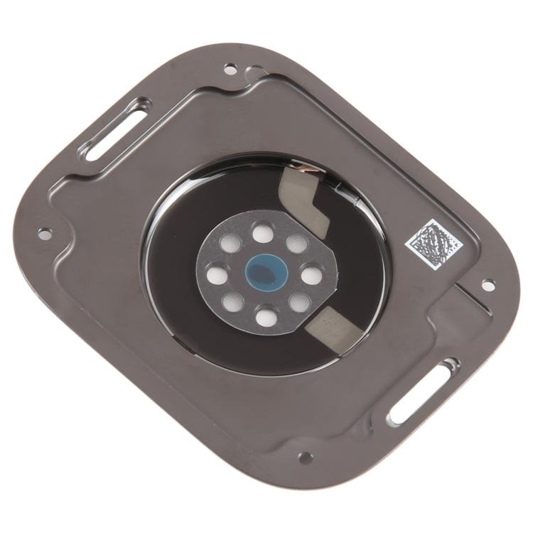 For Apple Watch Ultra 3 49mm Original Ceramics Back Cover (Black) - 4