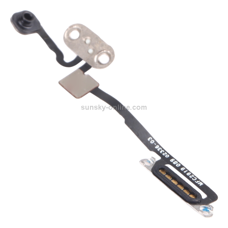 Microphone Flex Cable For Apple Watch Series 5 44mm - 1