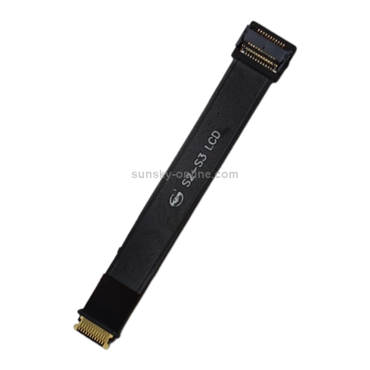 LCD Test Flex Cable for Apple Watch Series 3 42mm - 1