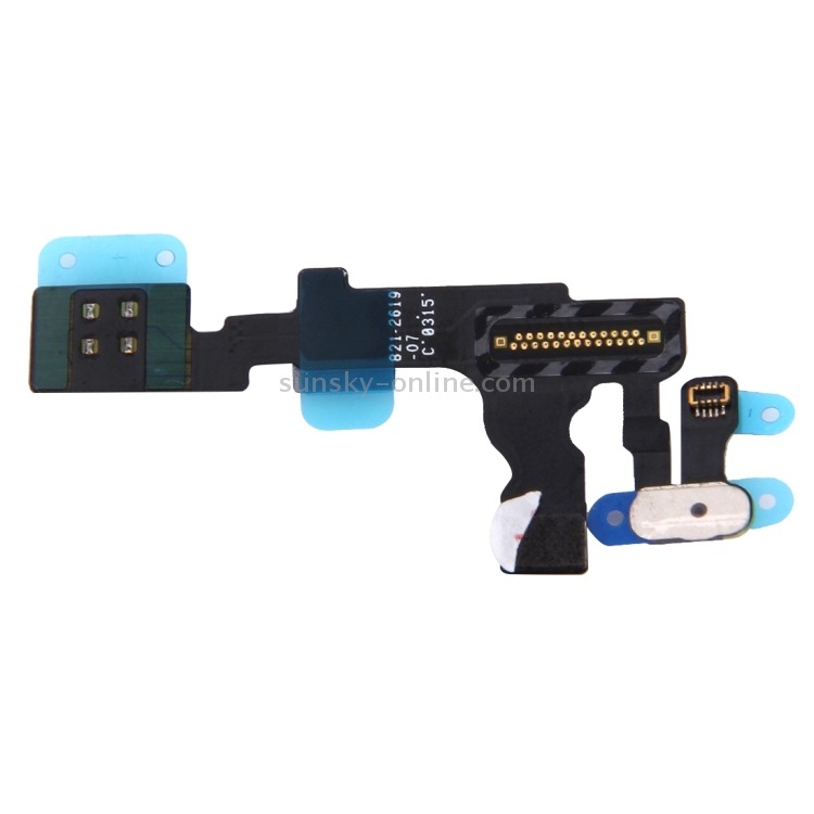 Microphone Ribbon Flex Cable for Apple Watch Series 1 38mm - 2