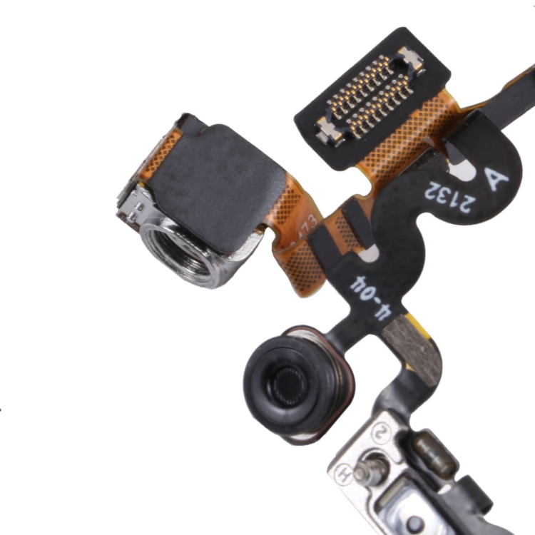 Shaft/Microphone/Power Button Flex Cable for Apple Watch Series 7 41mm - 3
