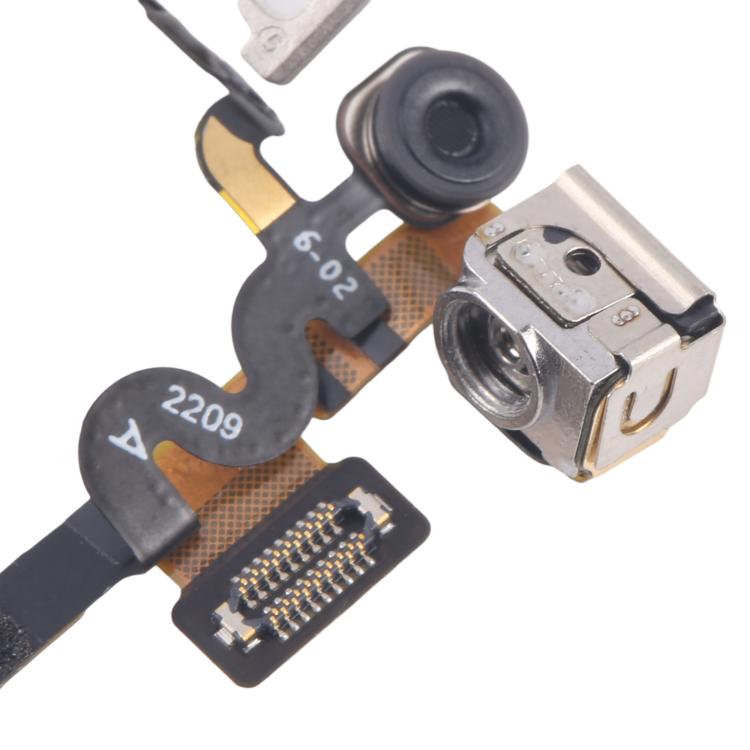 For Apple Watch Series 9 41mm Spin Axis / Microphone Flex Cable - 3