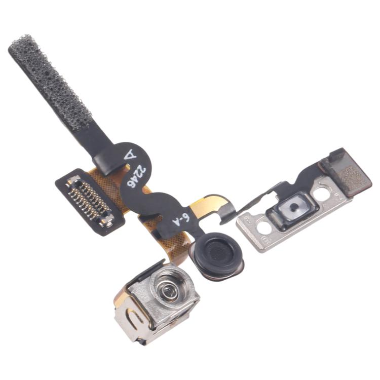 For Apple Watch Series 8 41mm Spin Axis / Microphone Flex Cable - 1