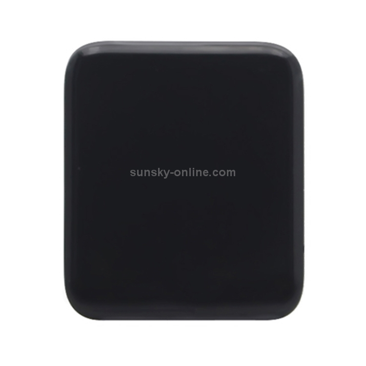 Original LCD Screen for Apple Watch Series 2 38mm  with Digitizer Full Assembly(Black) - 1