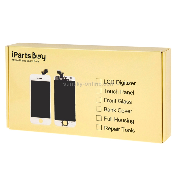 Original LCD Screen for Apple Watch Series 2 38mm  with Digitizer Full Assembly(Black) - 5