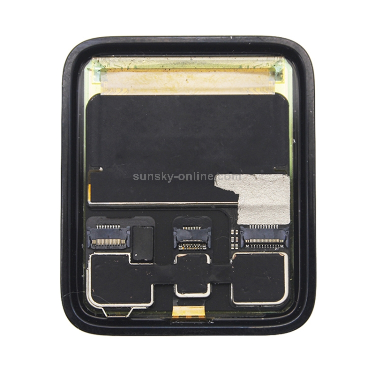 Original LCD Screen for Apple Watch Series 2 42mm with Digitizer Full Assembly (Black) - 2
