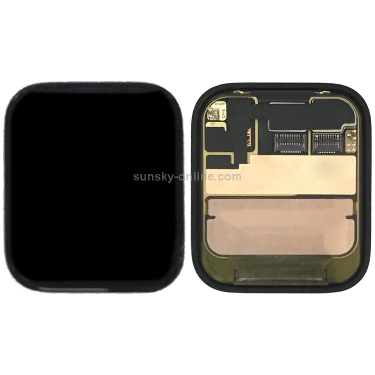 Original LCD Screen for Apple Watch Series 6 40mm with Digitizer Full Assembly - 1