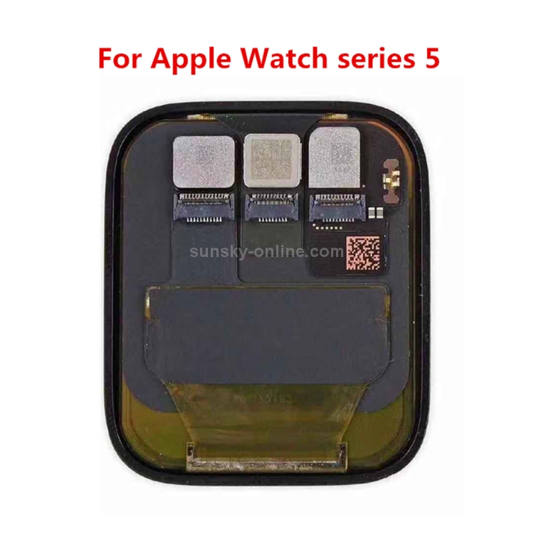 Original LCD Screen for Apple Watch Series 5 40mm with Digitizer Full Assembly - 1