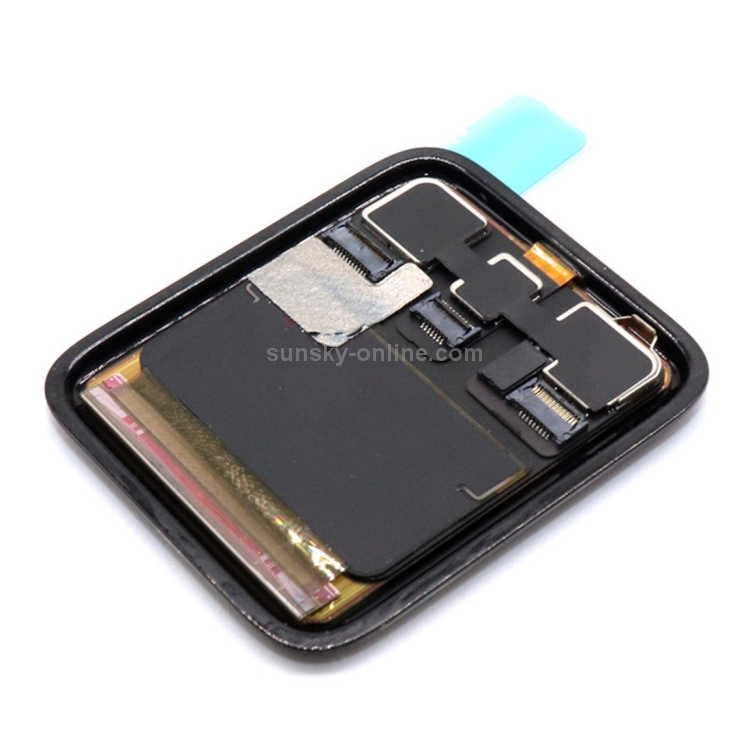 Original LCD Screen for Apple Watch Series 3 38mm (LTE Version) with Digitizer Full Assembly - 2