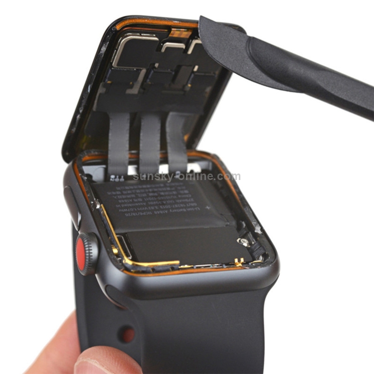 Original LCD Screen for Apple Watch Series 3 38mm (LTE Version) with Digitizer Full Assembly - 3