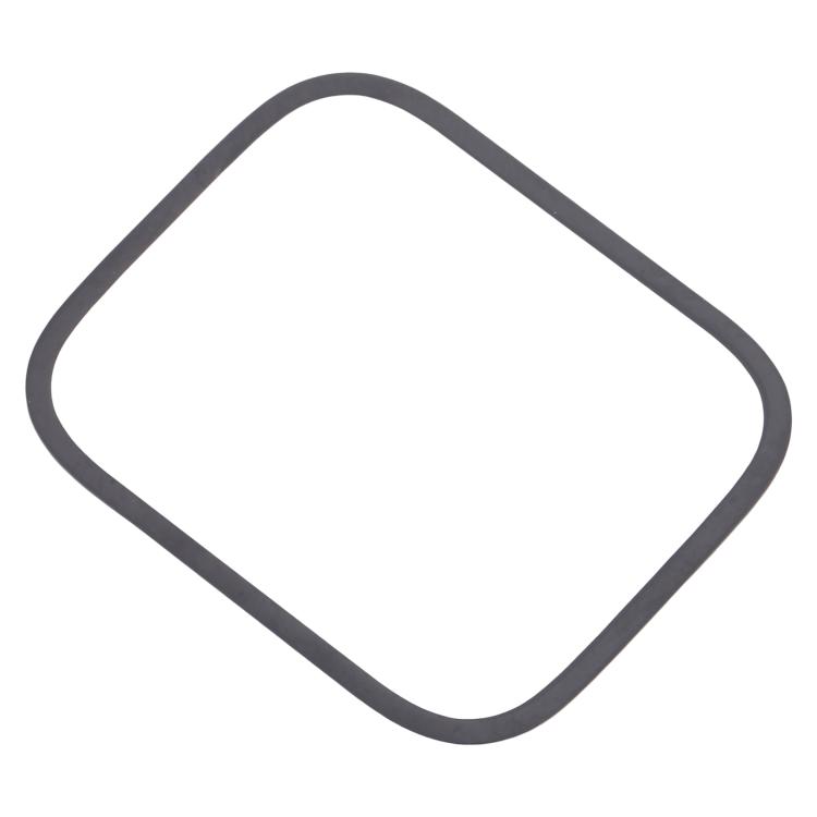 For Apple Watch Series 9 41mm Front Screen Outer Glass Lens with OCA - 3