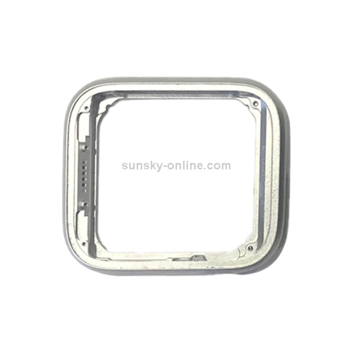 Middle Frame  for Apple Watch Series 5 44mm(Silver) - 2