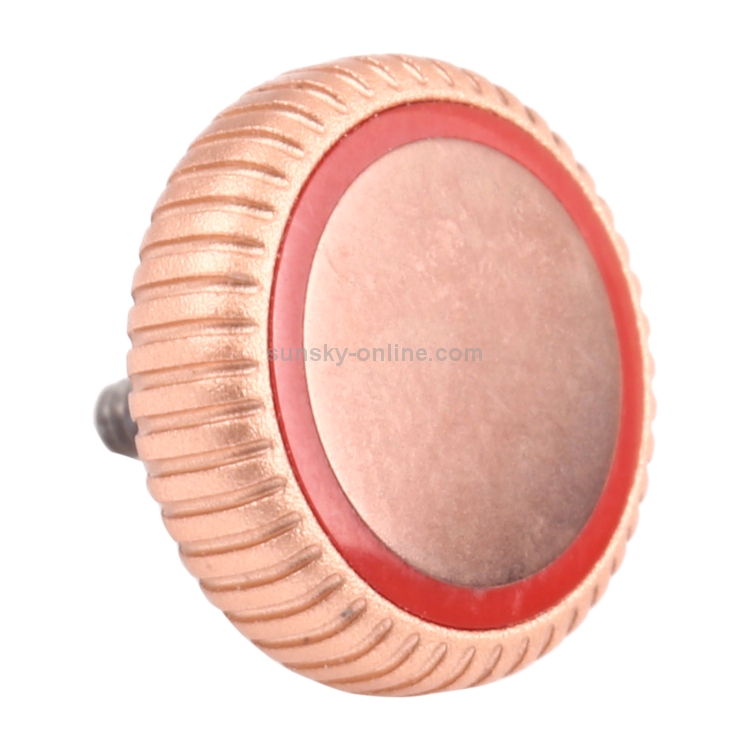 Watch Crown Nut Replacement For Apple Watch Series 6 (LTE)(Gold) - 3