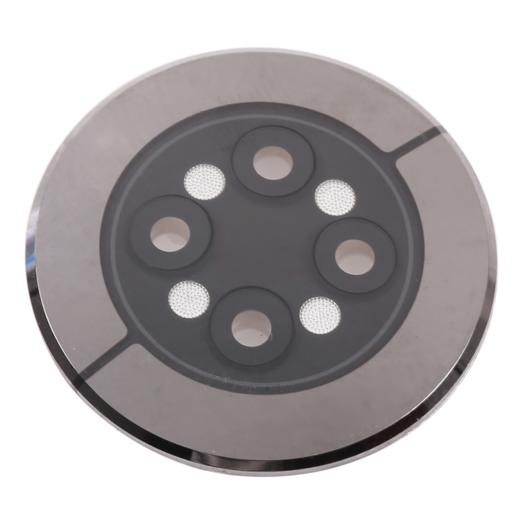 For Apple Watch Series 6 / 7 / 8 40mm 41mm Back Cover Glass - 1