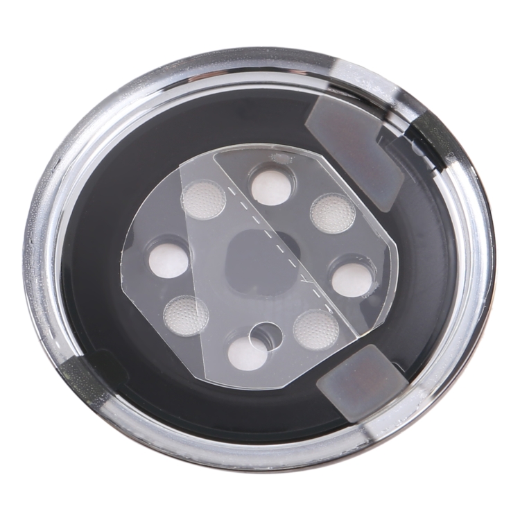 For Apple Watch Series 6 / 7 / 8 40mm 41mm Back Cover Glass - 2