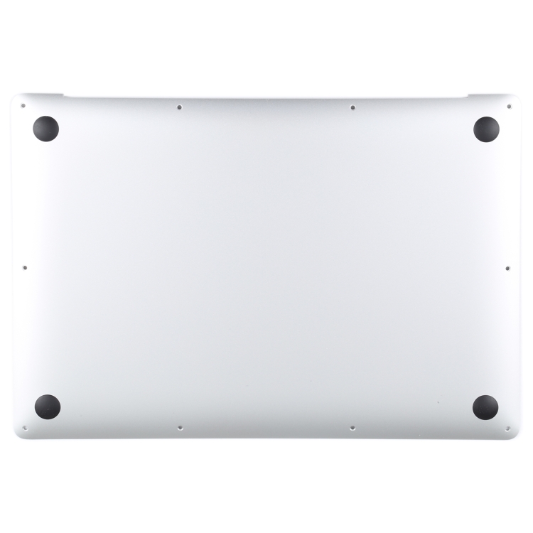 Bottom Cover Case for Macbook Air 13 inch M1 A2337 2020 (Silver) - 1