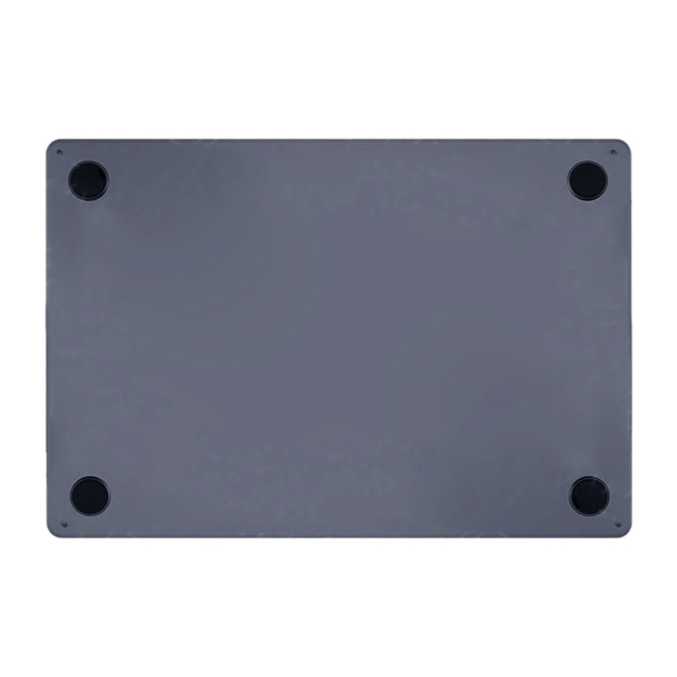 For Macbook Air 15.3 M2 A2941 Computer Case Bottom Cover (Blue) - 1