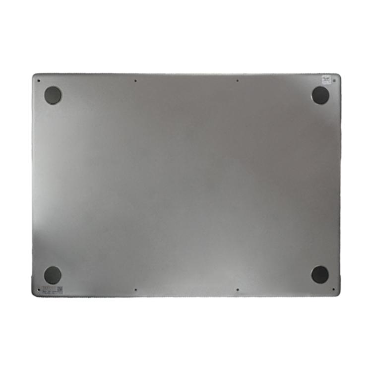 For Macbook Pro 16 inch 2023 A2780 Computer Case Bottom Cover (Grey)