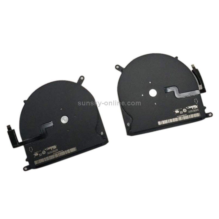 for Macbook Pro Retina 15 inch A1398 2013 2014 2015 923-0668 923-0669 Left and Right CPU Cooler Cooling Fan - 2