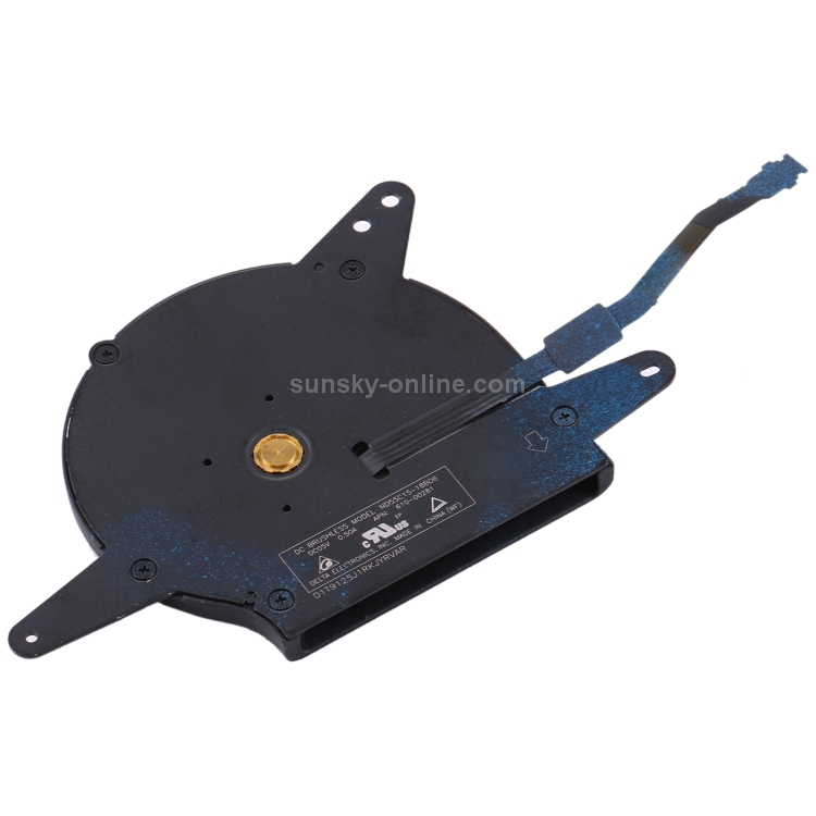 CPU Cooling Cooler Fan MG70040V7-C010-S9A For MacBook Air retina A1932  EMC3184 (2018/2019) - 2