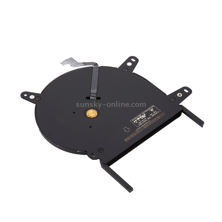 Cooling Fan for Macbook Pro 13.3 inch A1708 (2016 - 2017)  - 4