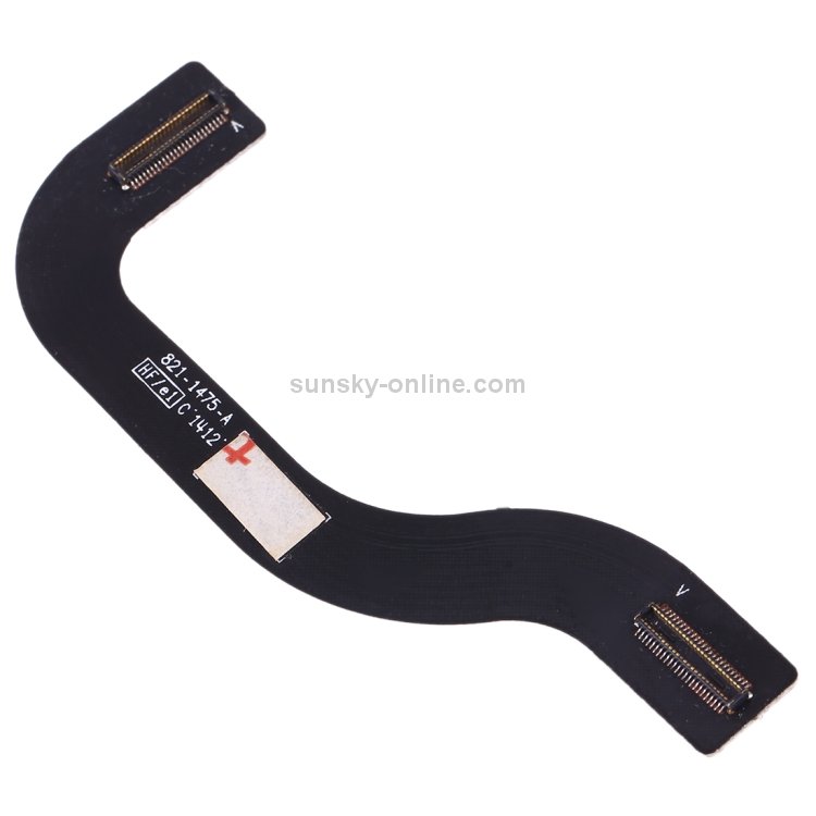 Power USB Board Flex Cable for Macbook Air A1465 (2012) 821-1475-A - 2