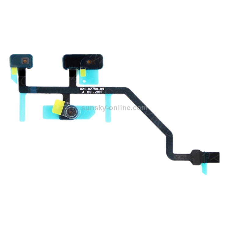Microphone Flex Cable 821-02740-04 for Macbook Air 13 A2179 2020 - 1