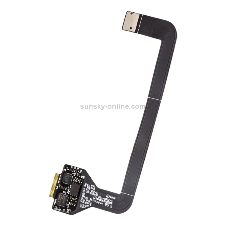 Trackpad Flex Cable 821-0832-A821-1255-A for MacBook Pro 15 A1286 (2009-2012) - 1