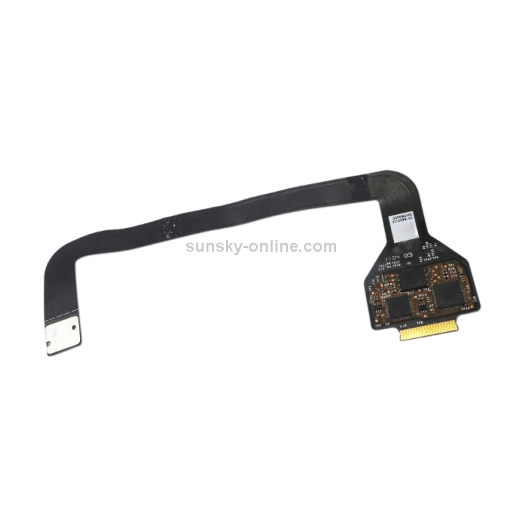 Trackpad Flex Cable 821-0832-A821-1255-A for MacBook Pro 15 A1286 (2009-2012) - 2