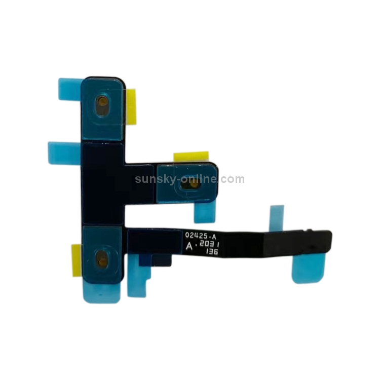 Microphone Flex Cable 821-02425-a for Macbook Pro Retina 16 A2141 2019 - 2