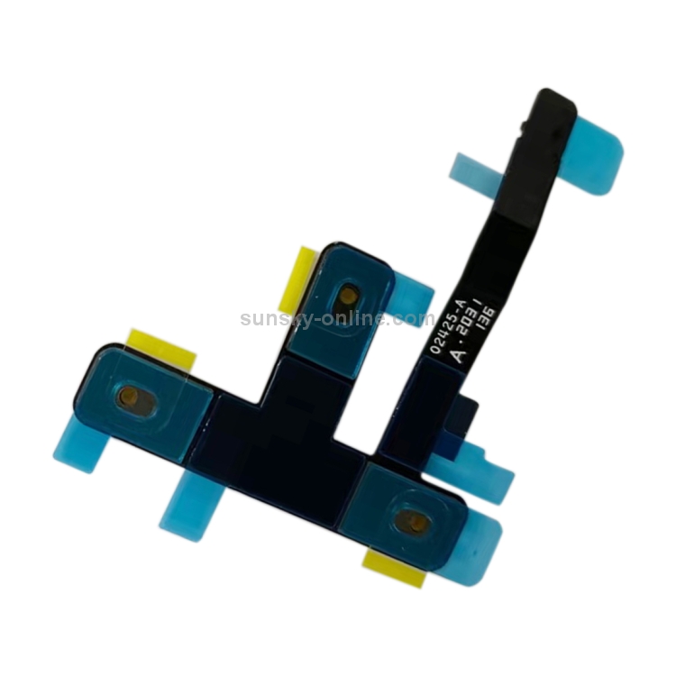Microphone Flex Cable 821-02425-a for Macbook Pro Retina 16 A2141 2019 - 3
