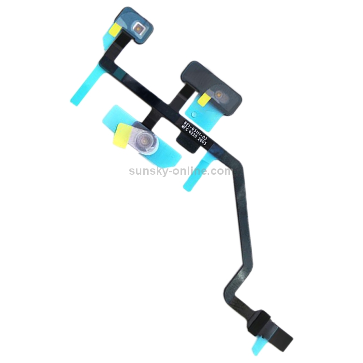 Microphone Flex Cable 821-03111-03 for Macbook Air 13 inch A2337 2020 EMC3598 - 1